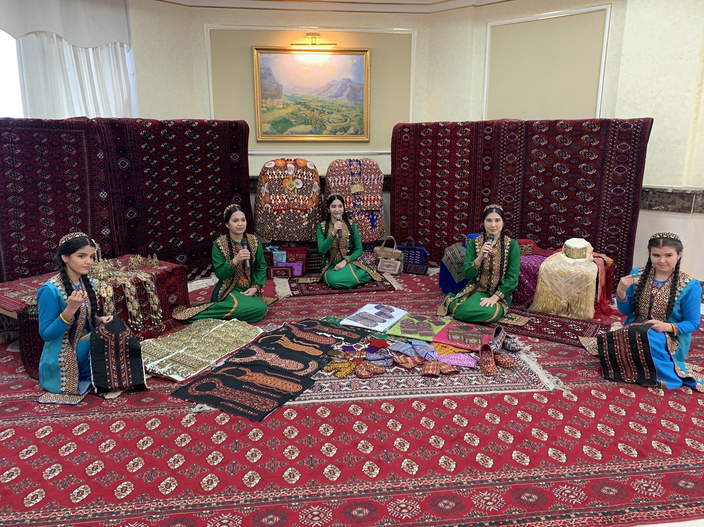 Medeni köpçülikleýin çäreler