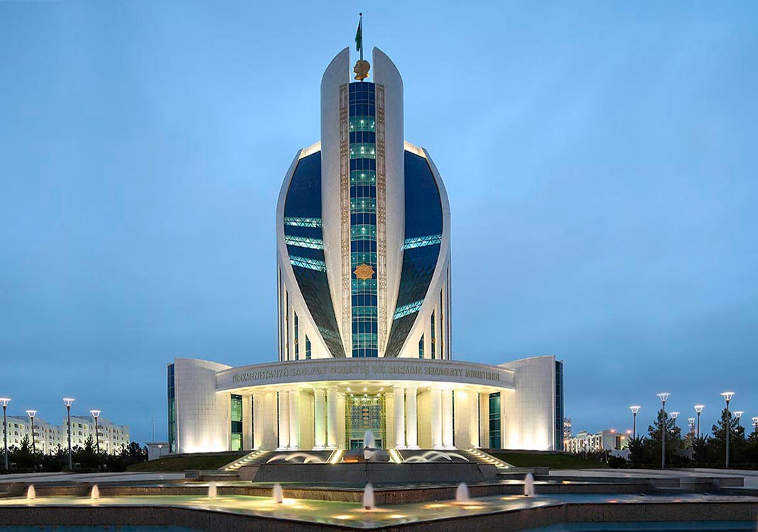 Turkmenistan Celebrates the Day of Healthcare Workers and Medical Industry